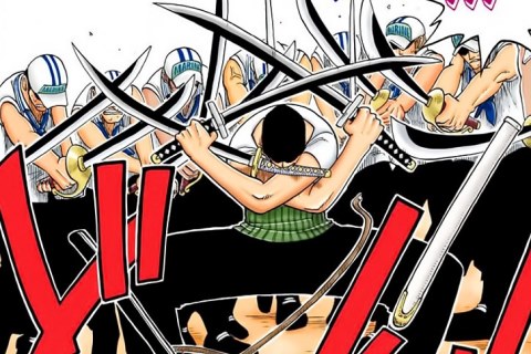 Roronoa Zoro 2