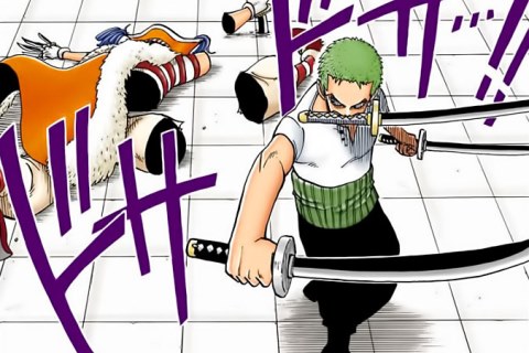 Roronoa Zoro 3