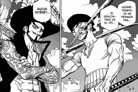 Roronoa Zoro 4