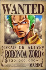Roronoa Zoro