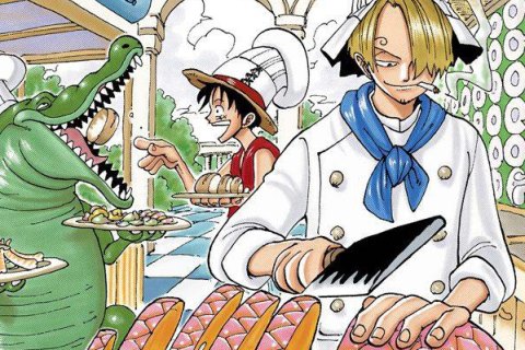 Sanji (One Piece) 1
