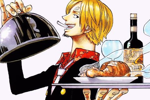 Sanji (One Piece) 2