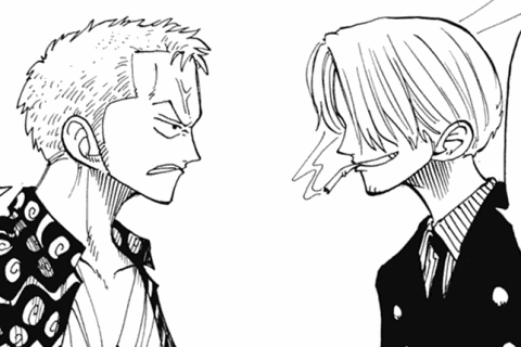Sanji (One Piece) 3