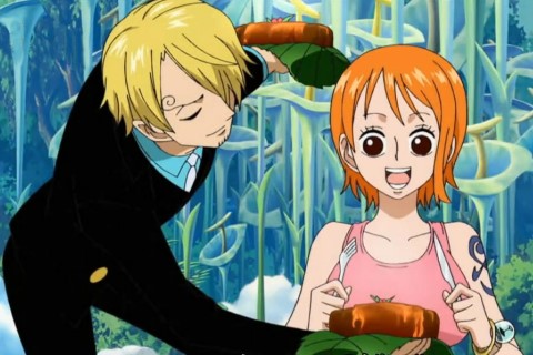 Sanji (One Piece) 4