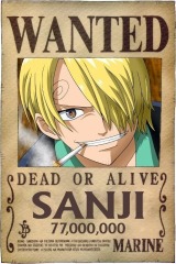 Sanji One Piece
