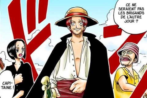 Shanks le Roux (One Piece) 1