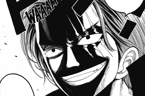 Shanks le Roux (One Piece) 2