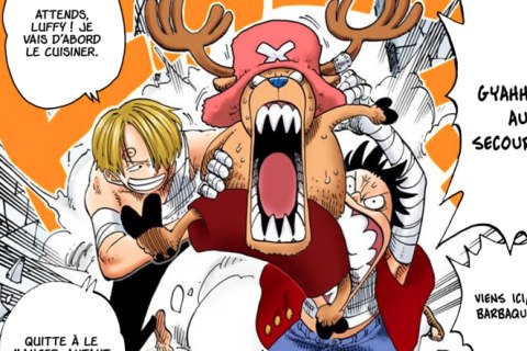 Tony Tony Chopper (One Piece) 2