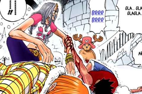 Tony Tony Chopper (One Piece) 3