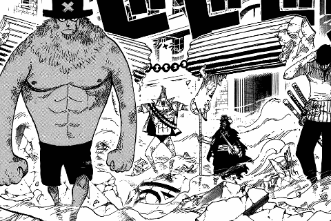 Tony Tony Chopper (One Piece) 4