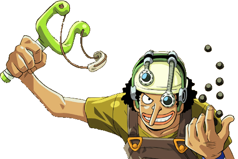 Usopp (One Piece) 4