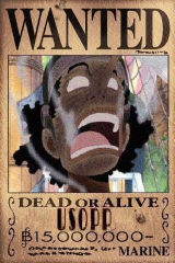 Usopp One Piece