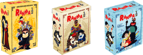 Liste des épisodes Ranma 1/2