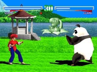 Ranma 1/2 Battle Renaissance