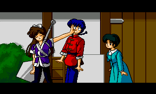 Ranma 1/2 Byakuran