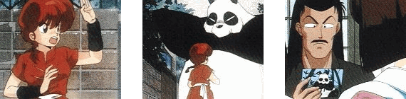 Ranma 1/2 Anime