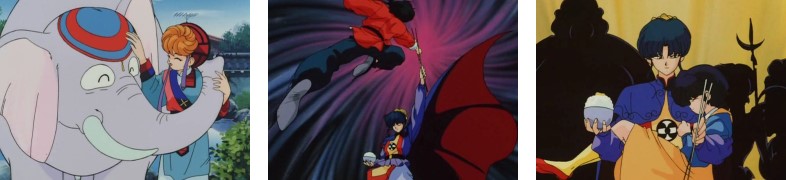 Film Ranma 1/2