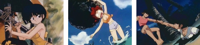 Ranma 1/2 Film 2