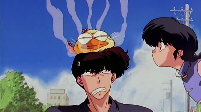 Ranma 1/2 - Film 3 2