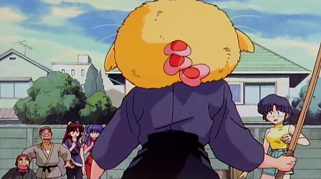 Ranma 1/2 - Film 3 4