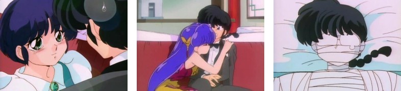 Ranma 1/2 OAV 1