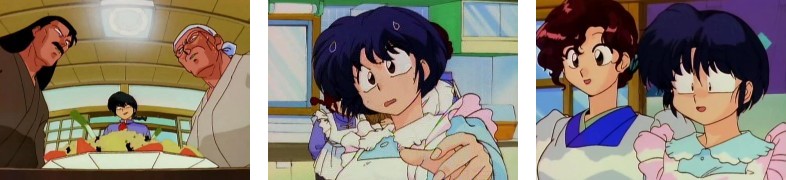 Ranma 1/2 OAV 3