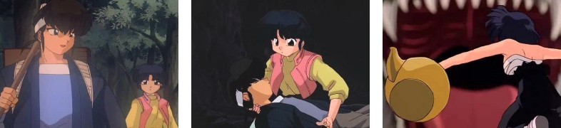 Ranma 1/2 OAV 8