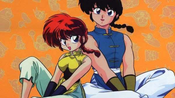 Ranma 1/2 (Ranma un demi) 1