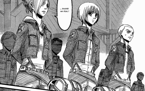 Armin Arlelt (Armin Arlert) 2