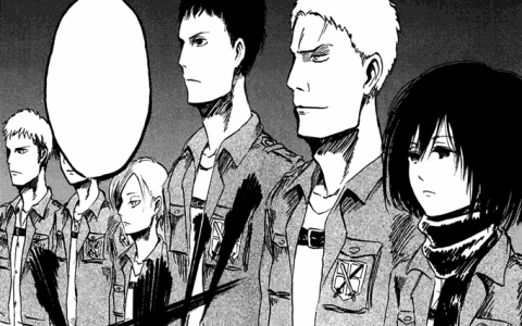 Mikasa Ackerman 2