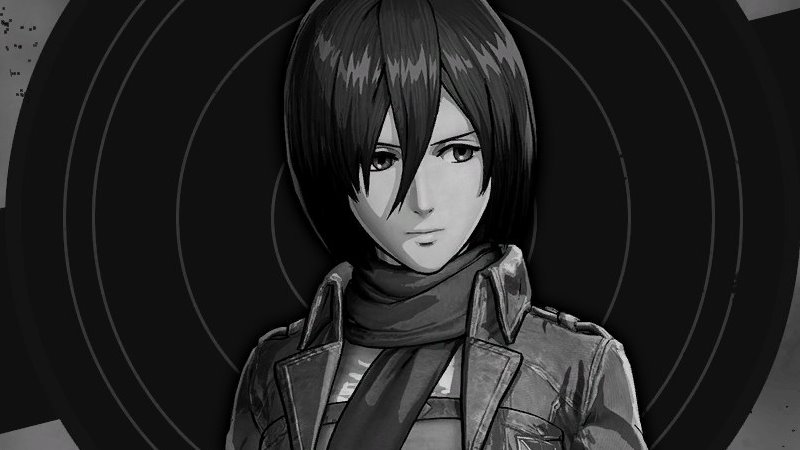 Mikasa Ackerman