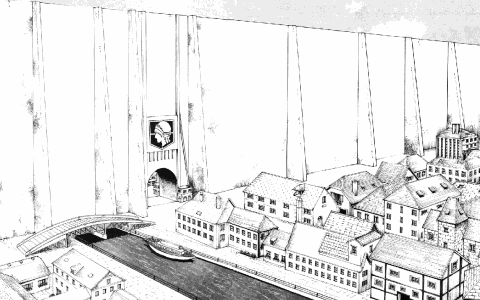 Les trois corps d’armées : Bataillon d’exploration, Brigades spéciales, Garnison 1