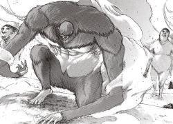 Titan bestial 1