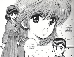 Manga - Yu Yu Hakusho 2