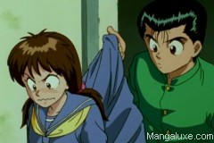Anime - Yu Yu Hakusho 1