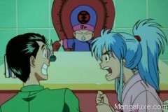 Anime - Yu Yu Hakusho 2