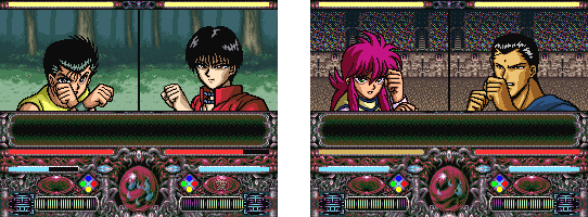 Yu Yu Hakusho Tokubehuten
