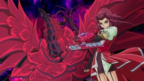 Dragon Rose Noire