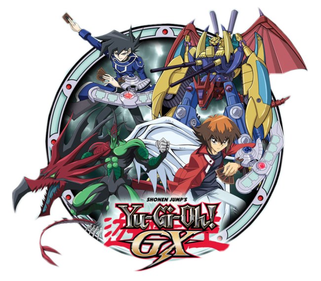 Yu-Gi-Oh! GX (Anime & Manga)