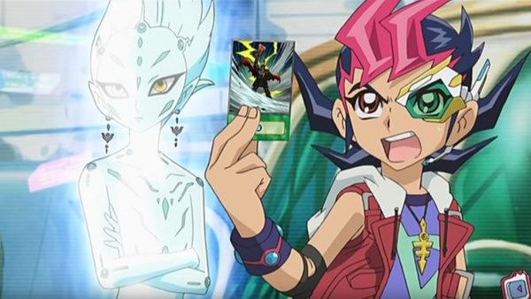 Yu Gi Oh Zexal En Français Yu-Gi-Oh! Zexal (Manga et Anime)