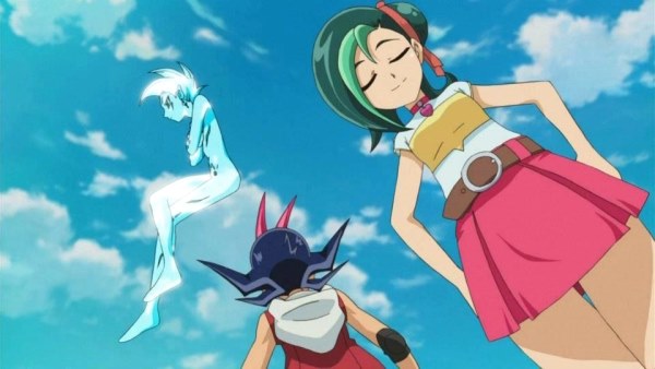 Yu-Gi-Oh! Zexal (Manga & Anime) 2