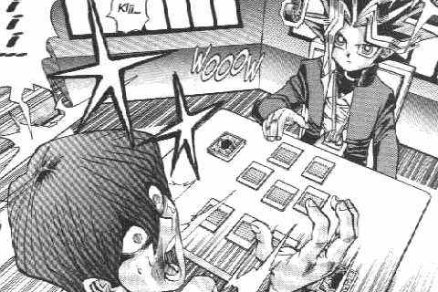 Yu-Gi-Oh ! (Manga) 1