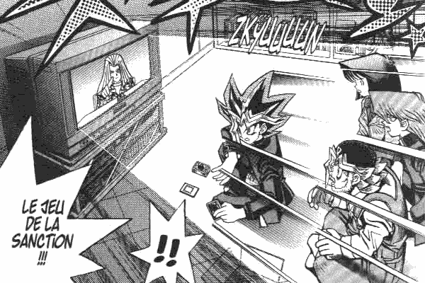 Yu-Gi-Oh ! (Manga) 2