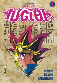 Yugioh Manga