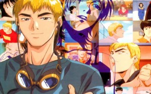GTO (Great Teacher Onizuka)