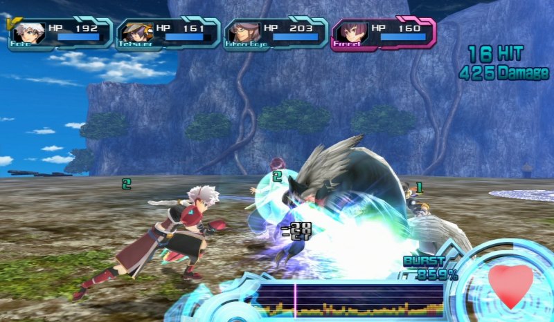 Ar Tonelico Qoga : Knell of Ar Ciel 2