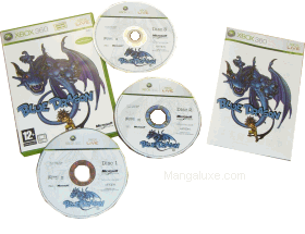 Blue Dragon