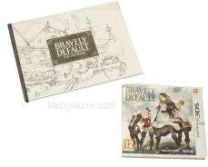 Bravely Default