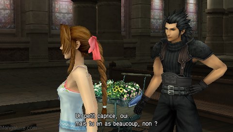 Crisis Core : Final Fantasy VII 1