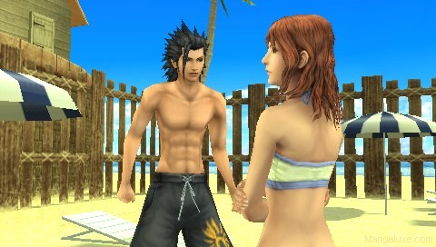 Crisis Core : Final Fantasy VII 2